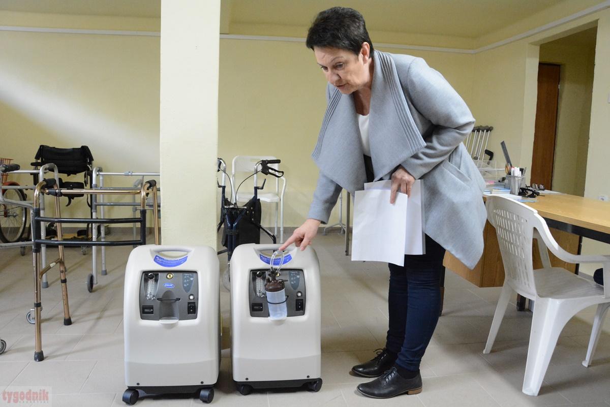 Wypożyczalnia Sprzętu Rehabilitacyjnego już w nowej siedzibie