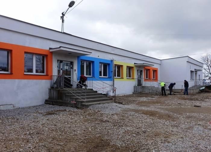 Remont dla najmłodszych mieszkańców