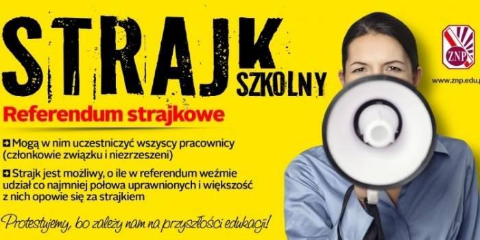 Czy w Skarżysku dojdzie do strajku nauczycieli?