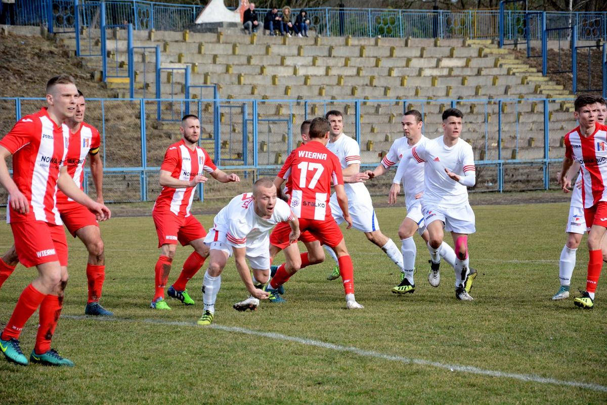 Drugie wiosenne zwycięstwo Granatu