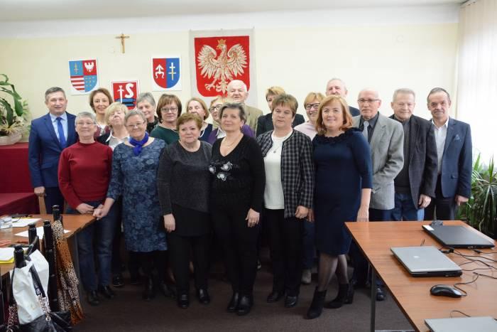 I posiedzenie Rady Seniorów w Suchedniowie II kadencji