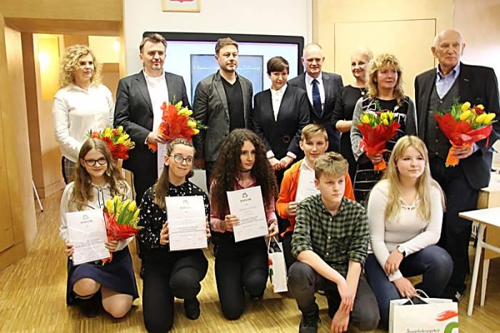 V Konkurs Literacki im. Ireny Zielińskiej, Andrzej 