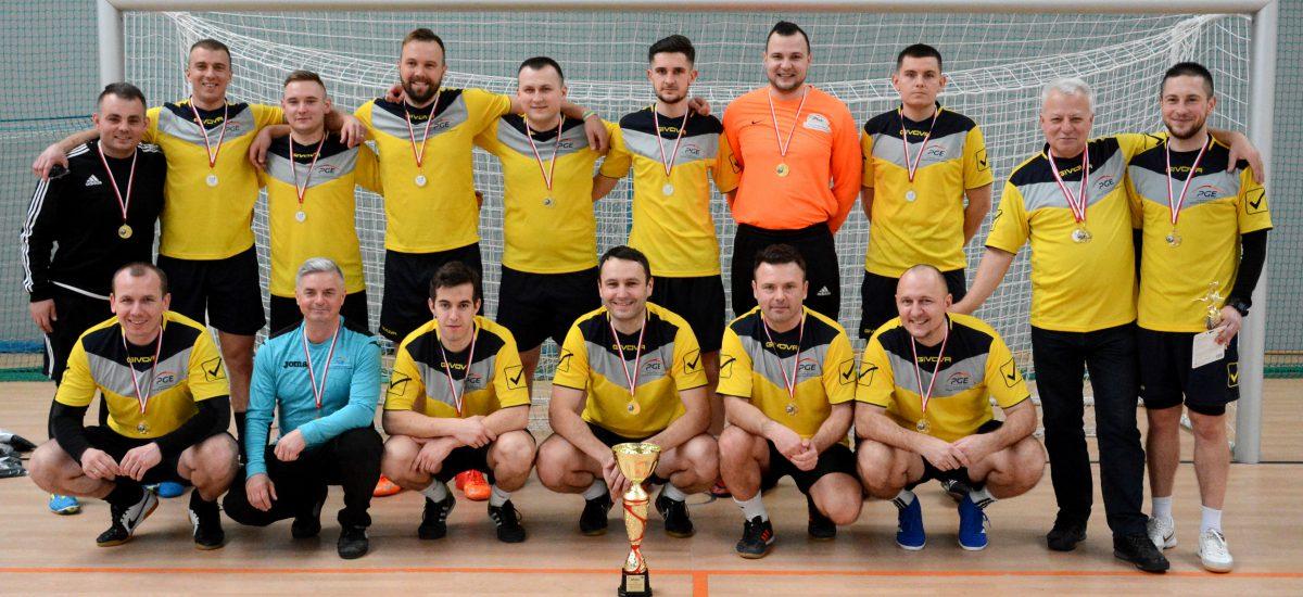 ZEORK mistrzem XI edycji HALPN
