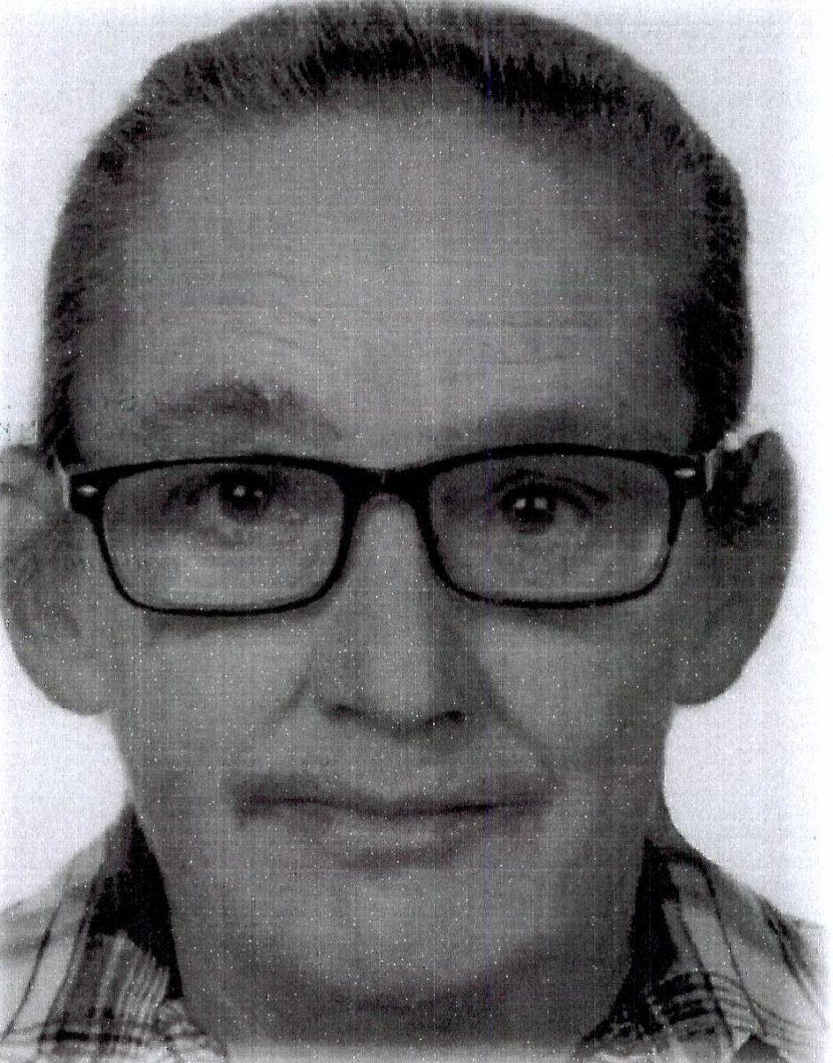 Zaginęła pani Zofia Kołodziejczyk