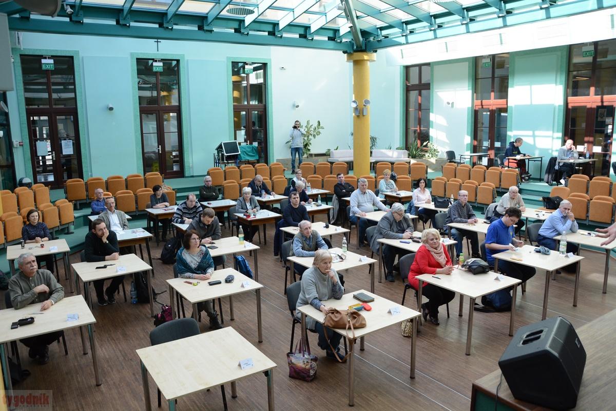 Szaradziści z całej Polski rywalizowali w Skarżysku