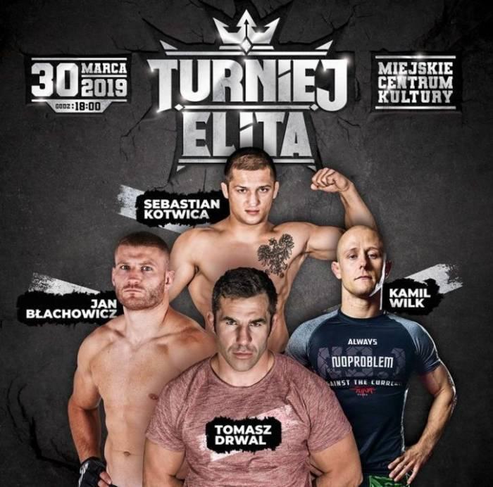Turniej Elita MMA – wkrótce wielkie emocje w Skarżysku