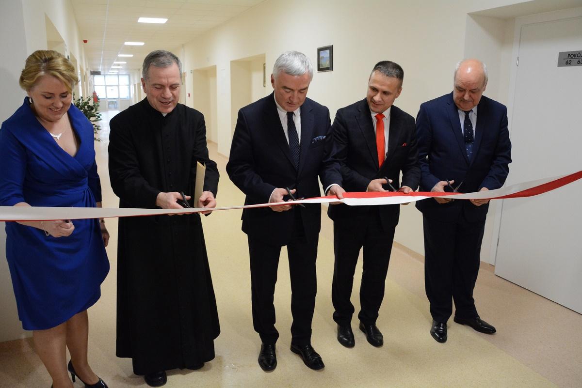 Nowy Dom Pomocy Społecznej 