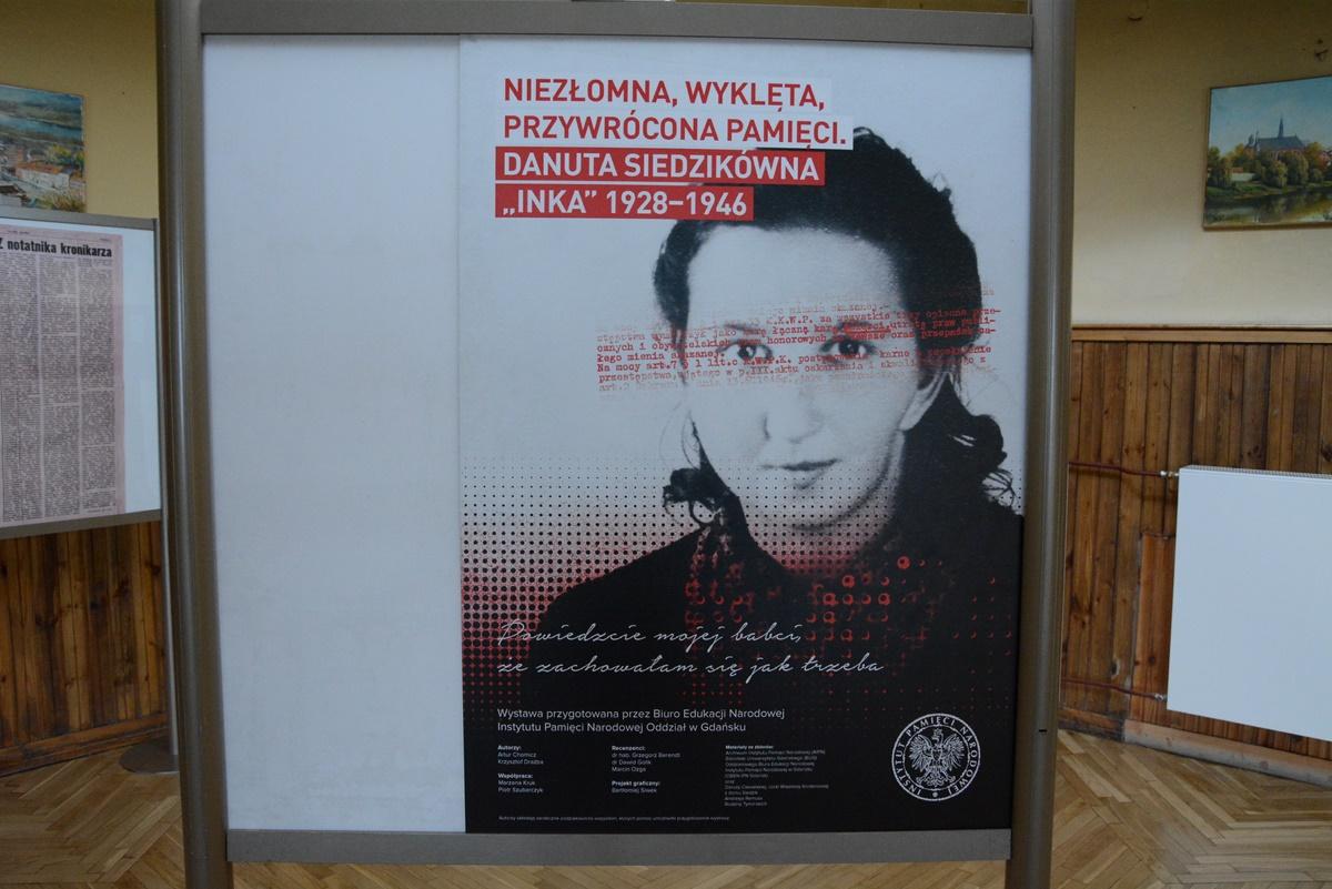 Niezłomna, wyklęta, przywrócona pamięci