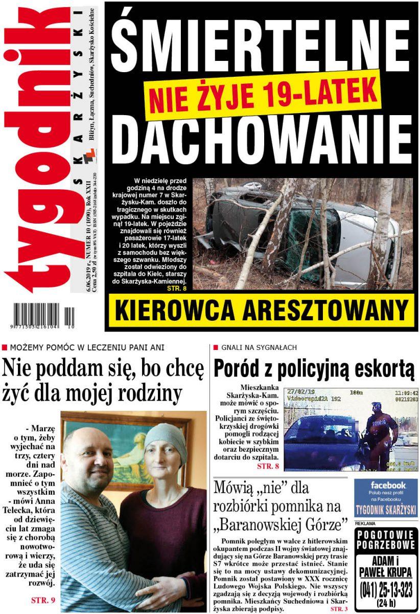 Co w numerze?