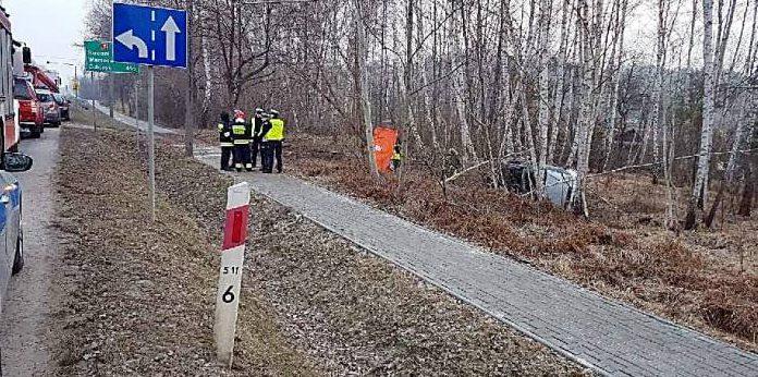 Po tragicznej śmierci. Areszt dla sprawcy wypadku
