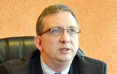 Były starosta sekretarzem gminy