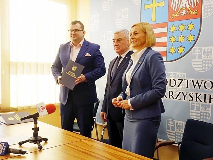 Jest dofinansowanie na oświetlenie uliczne