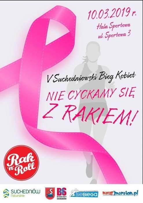 V Suchedniowski Bieg Kobiet