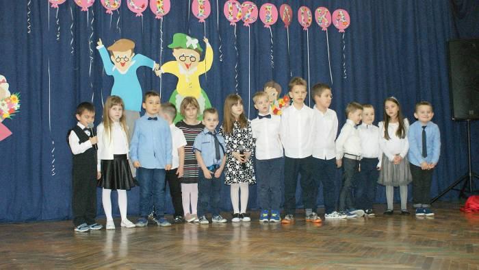 Biesiadka dla Babci i Dziadka