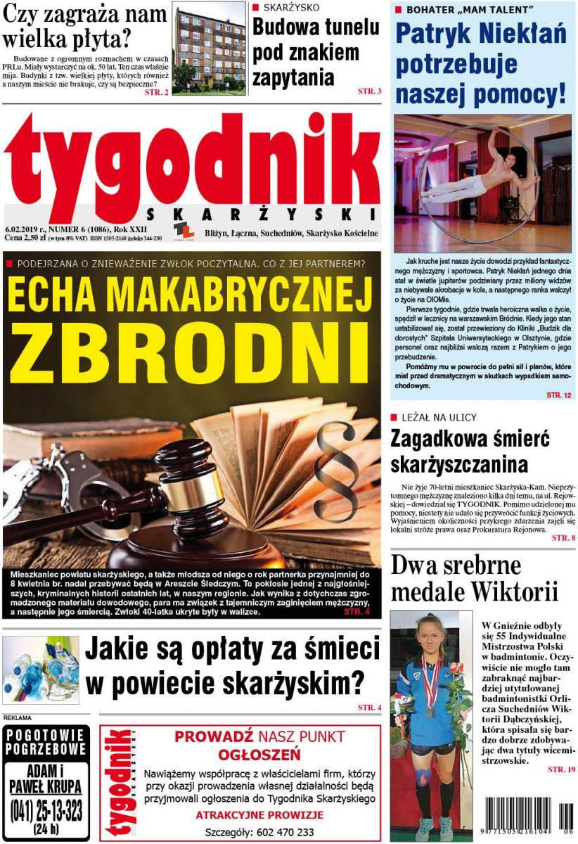 Co w numerze?