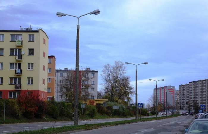 Skarżysko pozyskało 7 mln zł na wymianę oświetlenia ulicznego