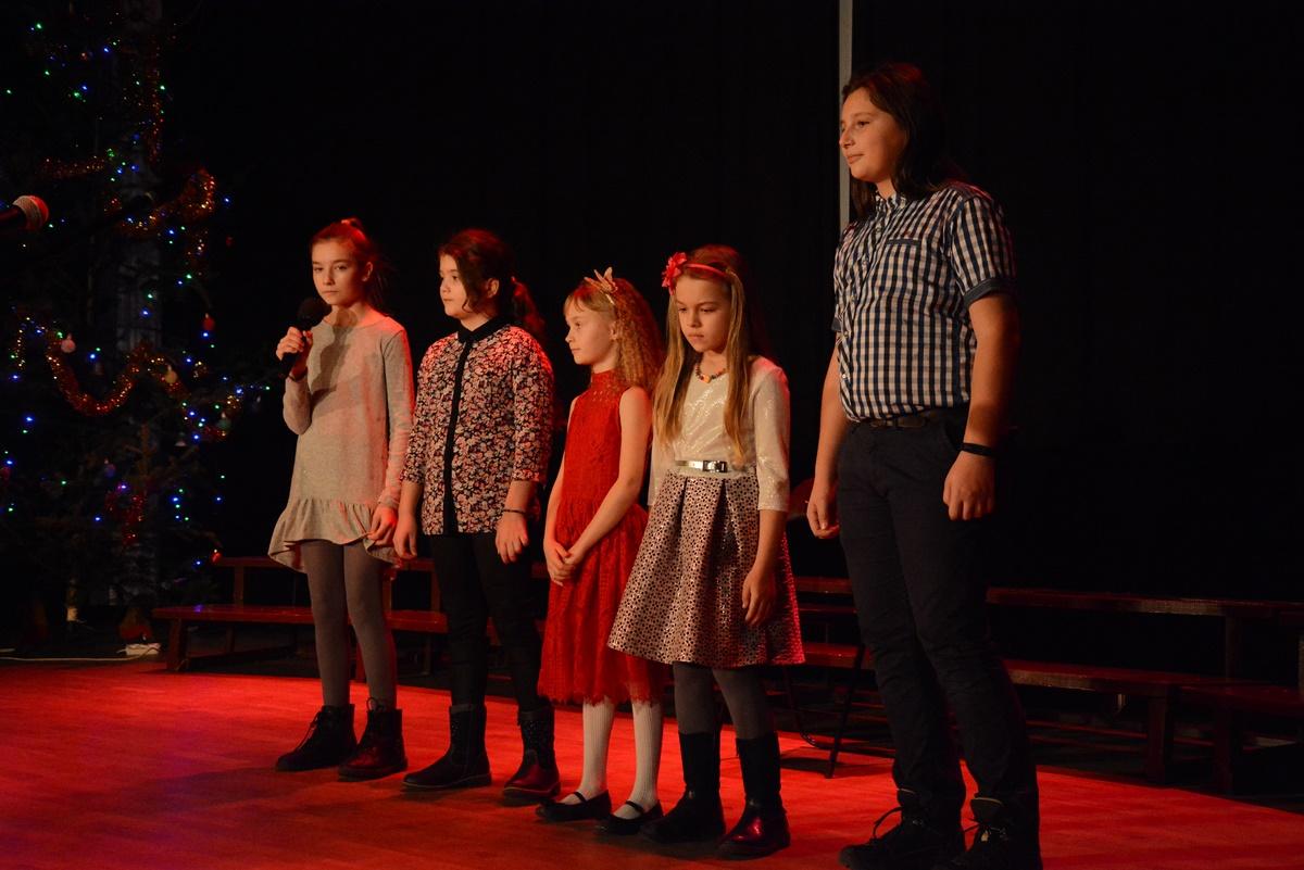 Wzruszający koncert kolęd i pastorałek w 