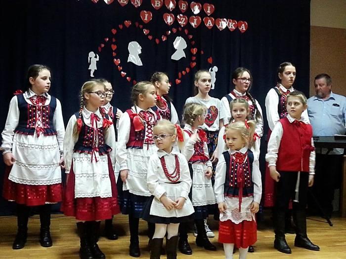 Dzień Babci i Dziadka