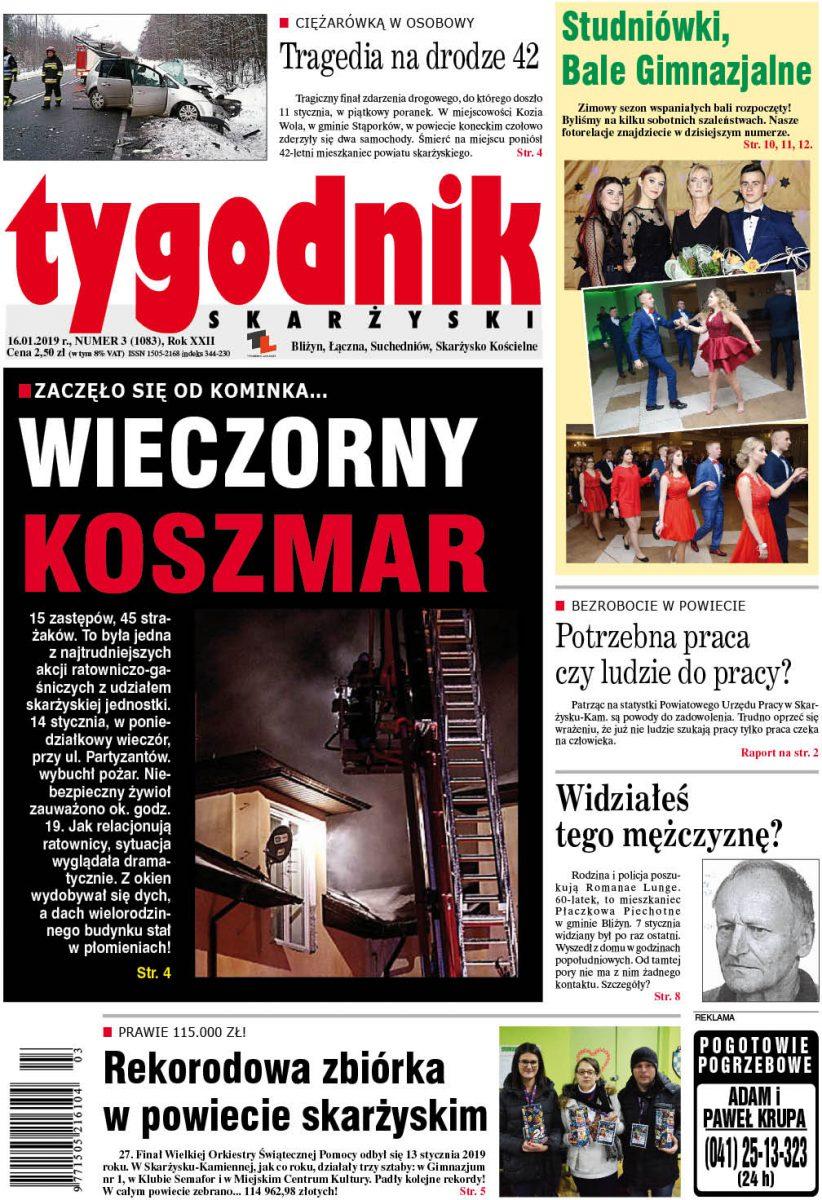 Co w numerze?