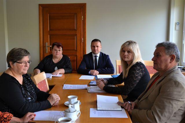 Powstaje Rada Seniorów Powiatu Skarżyskiego