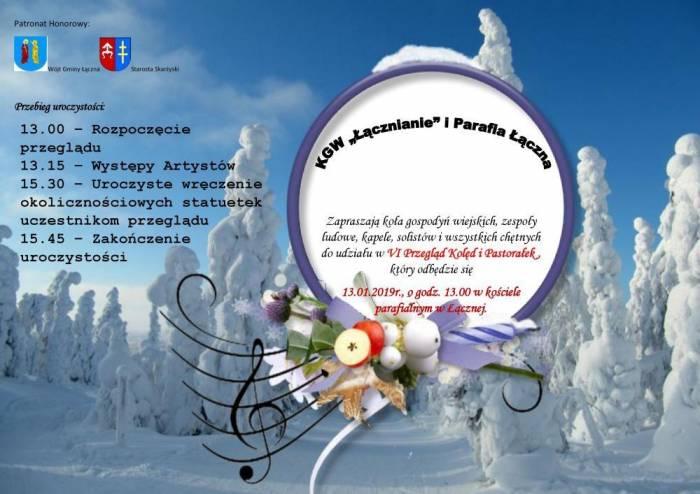 VI Przegląd Kolęd i Pastorałek