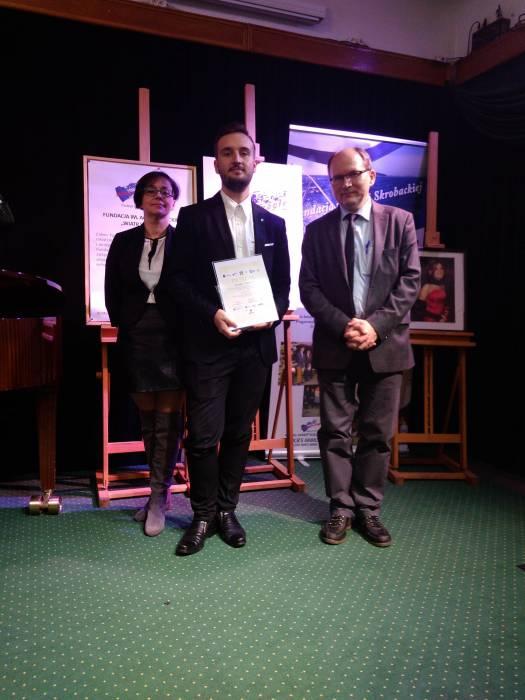 Skarżyscy uczniowie na podium Matematycznego Maratonu Maturalnego