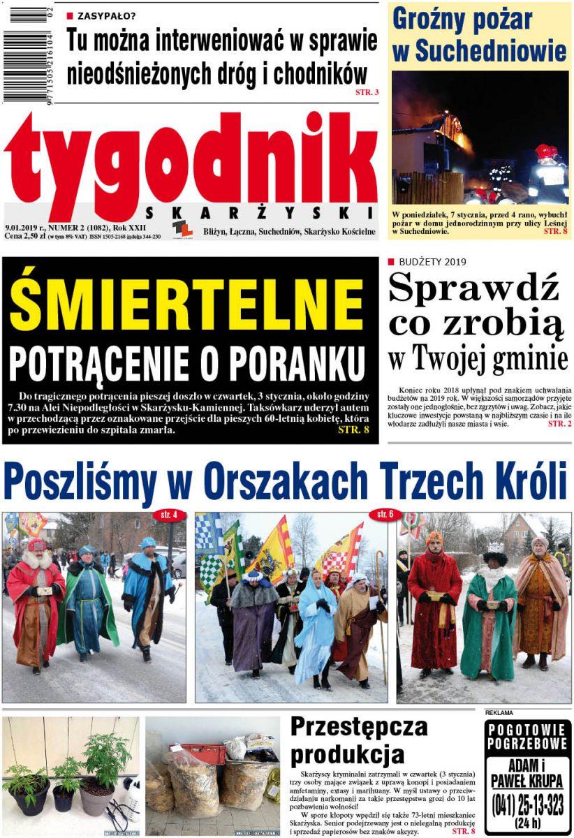 Co w numerze?