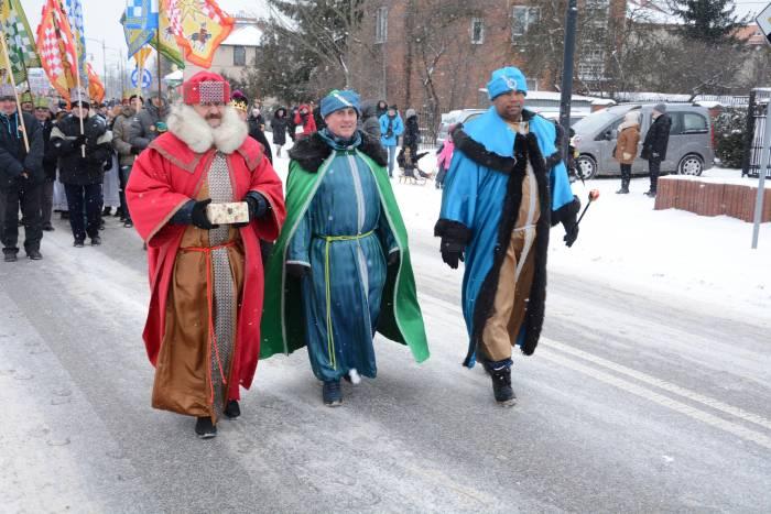Orszak Trzech Króli