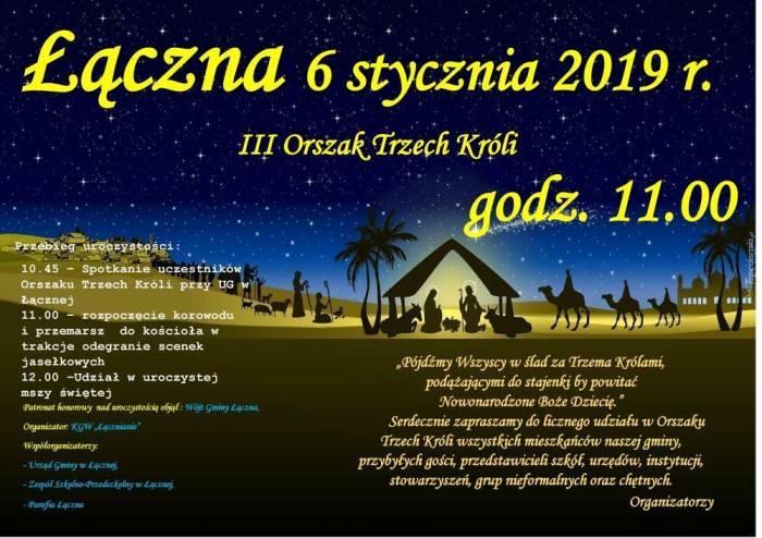 III Orszak Trzech Króli