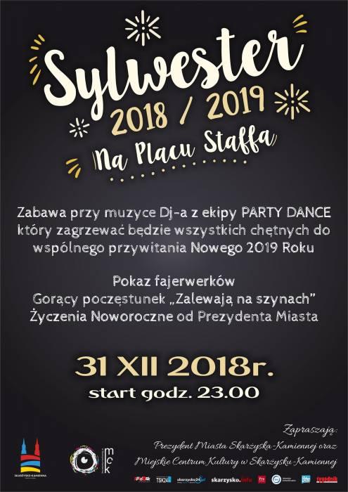 Sylwestrowe propozycje