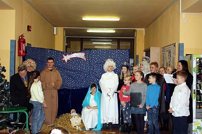 III Kiermasz Bożonarodzeniowy z Jasełkami