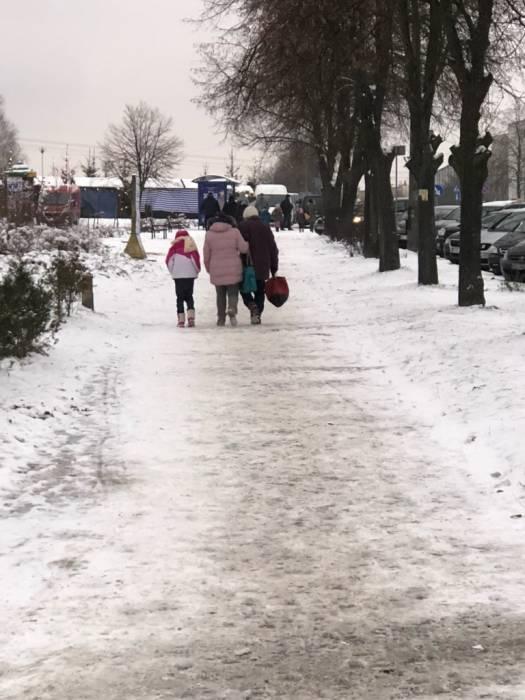 Gdzie interweniować w sprawie zimy?