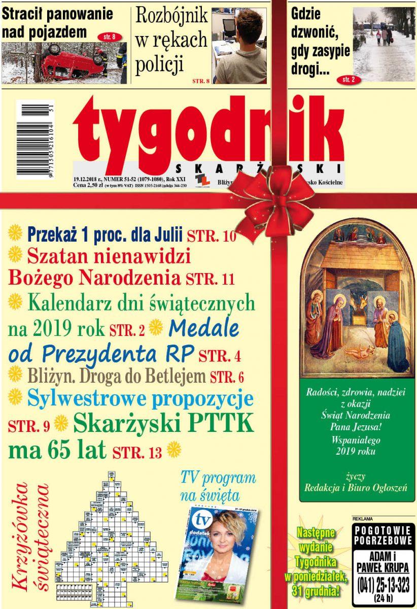 Co w numerze?
