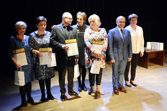 Podsumowanie projektu Lekarze Suchedniowskim Seniorom