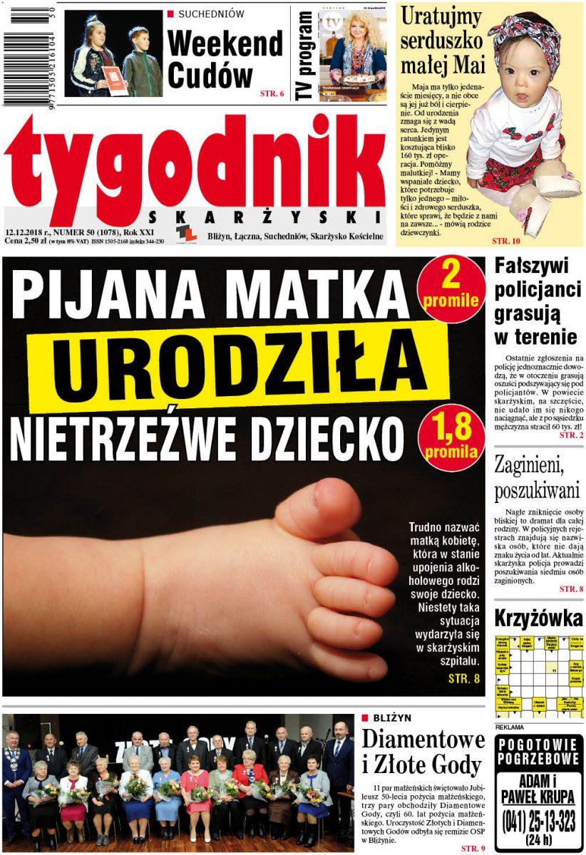 Nowy TYGODNIK już w sprzedaży