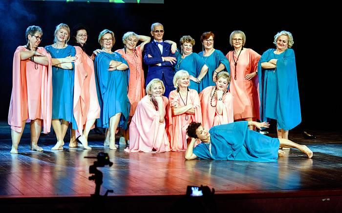 Festiwal tańca dla seniorów