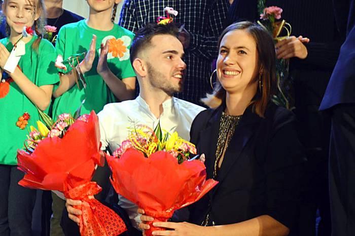 Spektakl taneczny łączący pokolenia