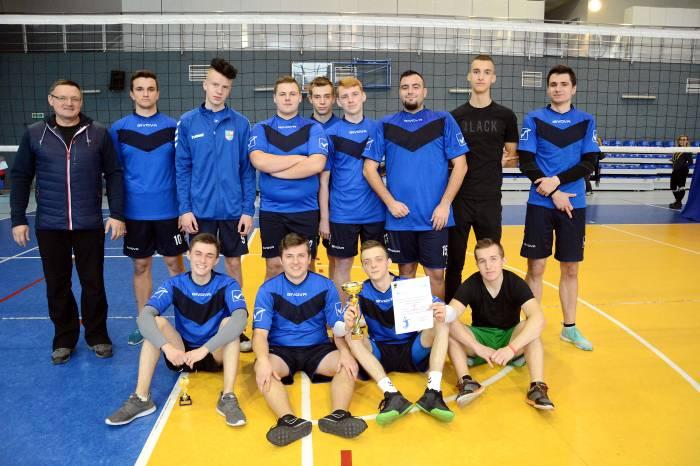 ZSTM mistrzem Skarżyska w siatkówce