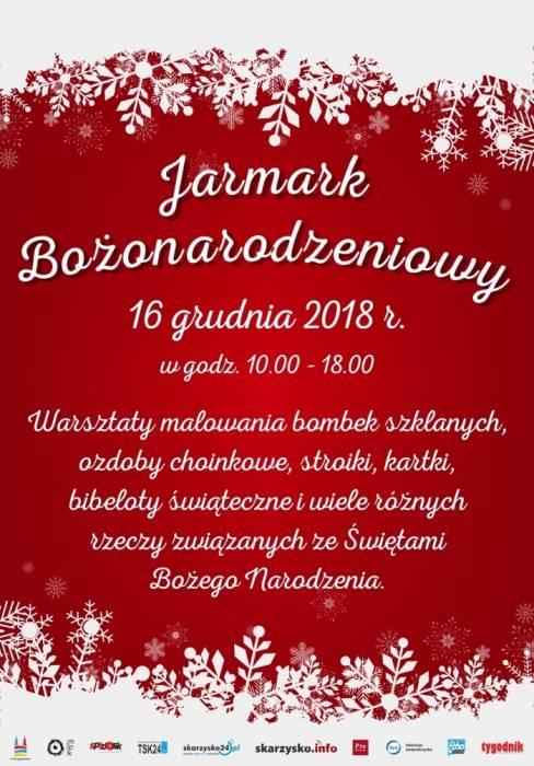 Jarmark Bożonarodzniowy