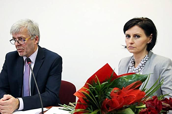 Rada Gminy ma swoje władze