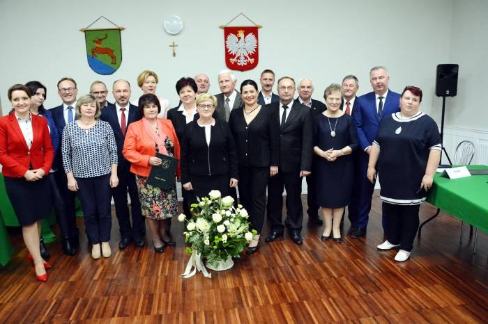 Radni Rady Gminy Bliżyn zakończyli kadencję 2014-2018