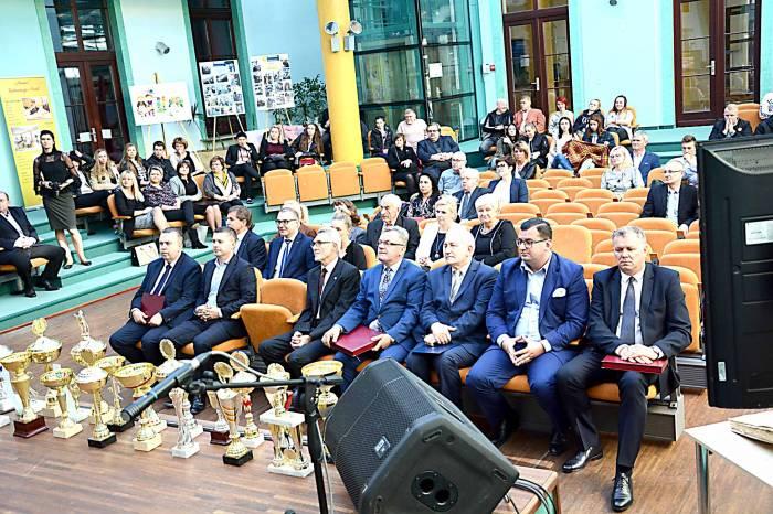 50 lat OHP w Skarżysku