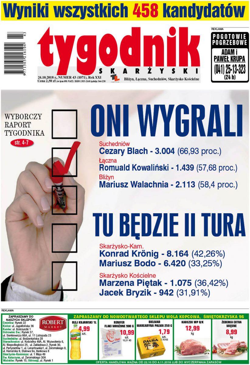 Co w numerze?