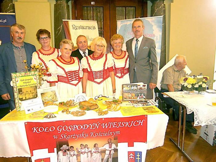 Kuchnia świętokrzyska czaruje
