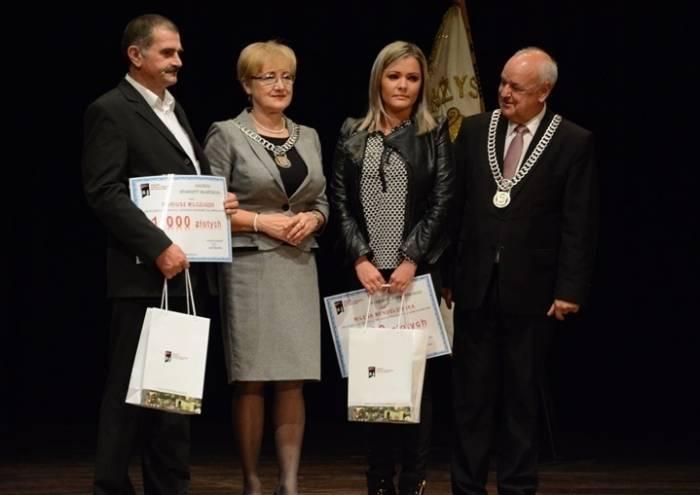Krwiodawcy z powiatu skarżyskiego nagrodzeni