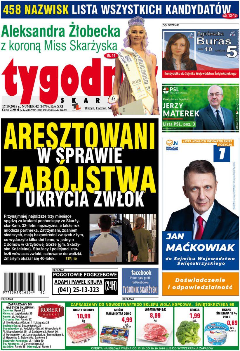 Nowy TYGODNIK już w sprzedaży