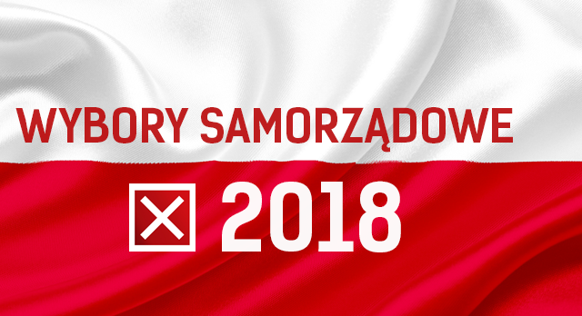 Wybory 2018 coraz bliżej