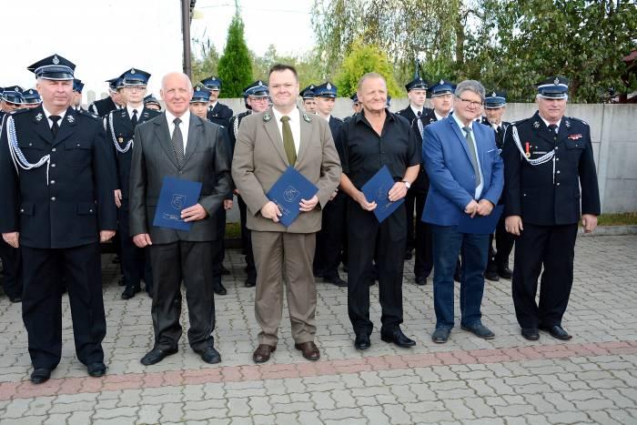 Ochotnicza Straż Pożarna w Sorbinie ma 90. lat