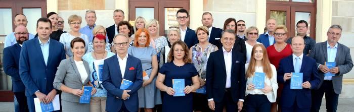 Koalicja Obywatelska przedstawiła swoich kandydatów