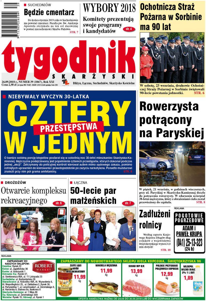 Nowy TYGODNIK w sprzedaży
